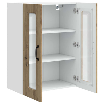 vidaXL Dishwasher Panel Kalmar Artisan Oak 60 x 31 x 80 cm