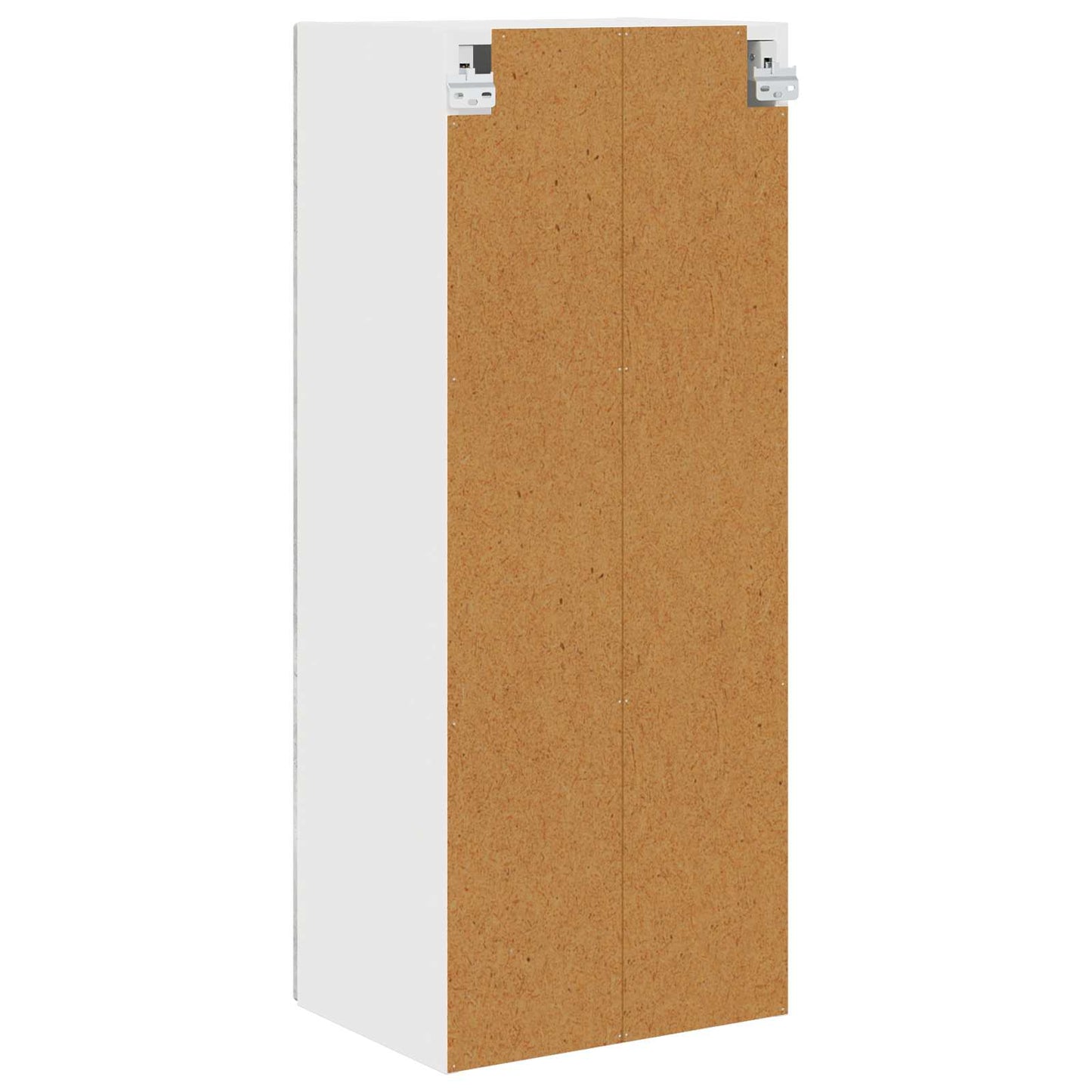 vidaXL Dishwasher Panel Kalmar Concrete Grey 40 x 31 x 100 cm