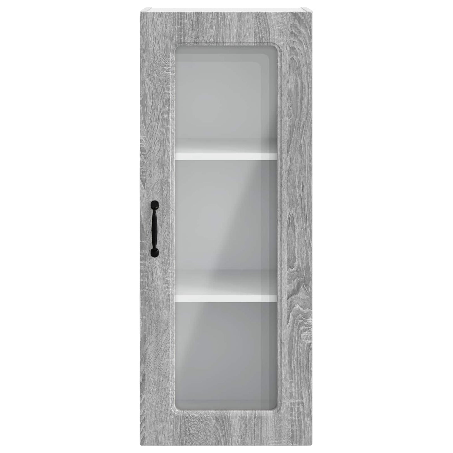 vidaXL Dishwasher Panel Kalmar Grey Sonoma 40 x 31 x 100 cm