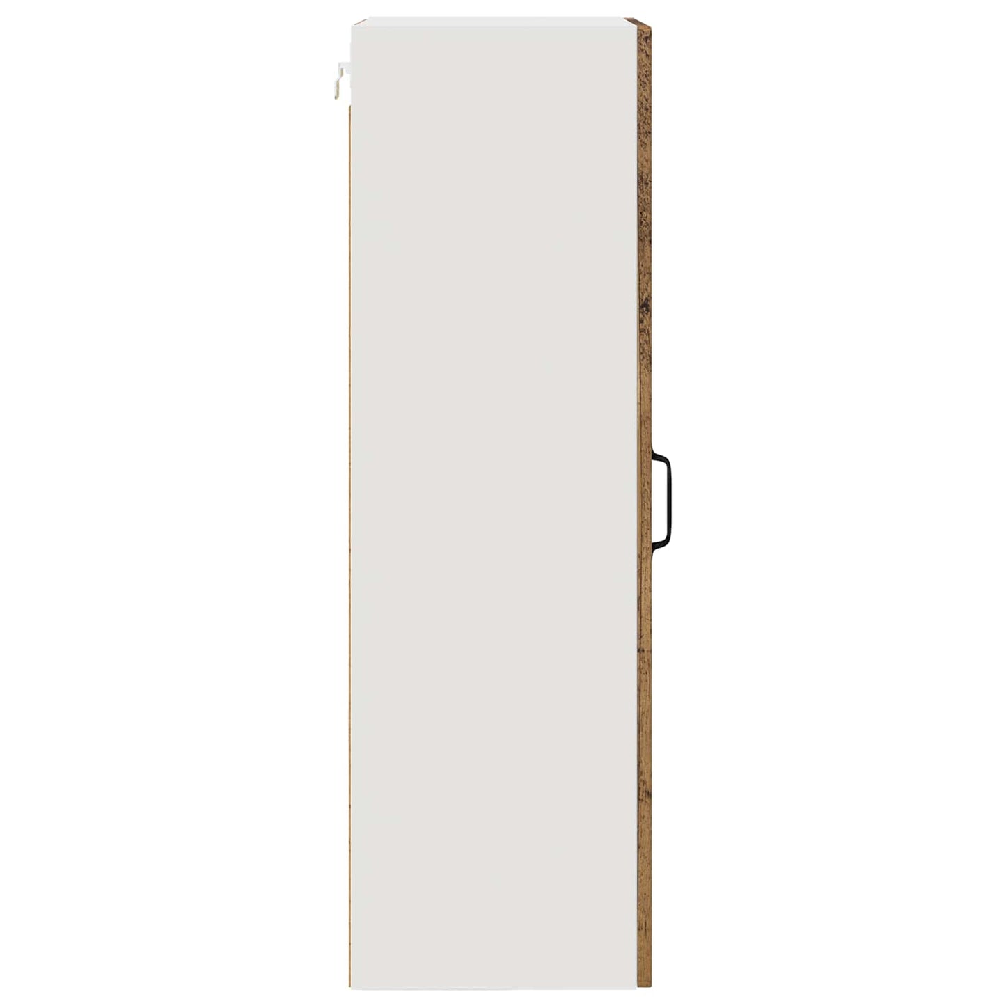 vidaXL Dishwasher Panel Kalmar Old Wood 40 x 31 x 100 cm