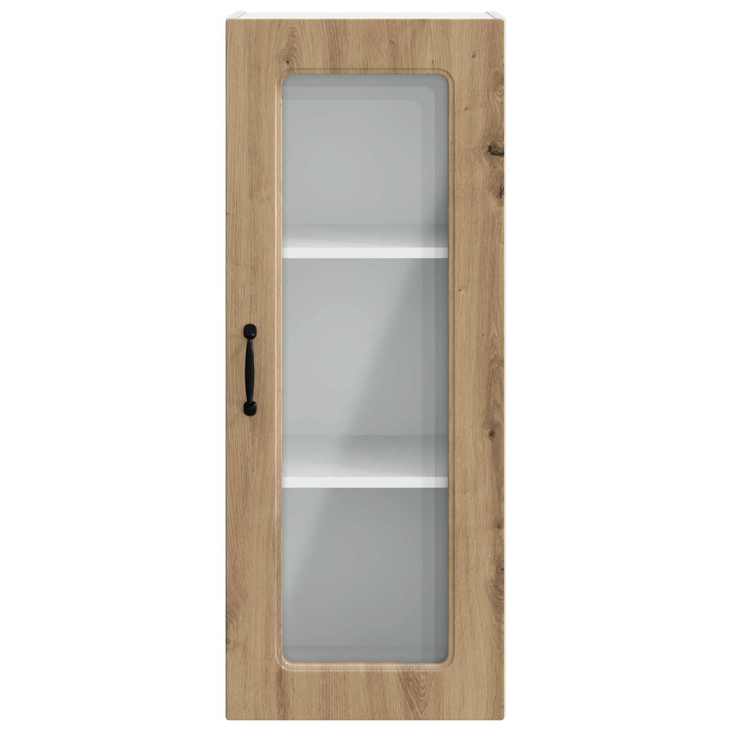 vidaXL Dishwasher Panel Kalmar Artisan Oak 40 x 31 x 100 cm