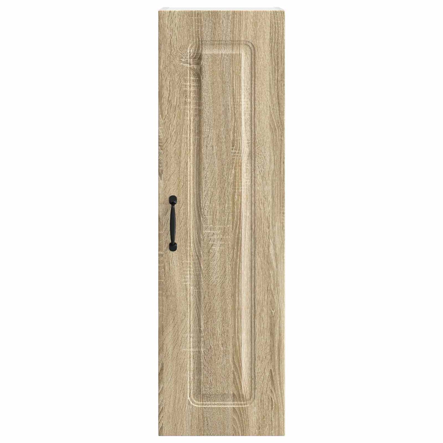 vidaXL Dishwasher Panel Kalmar Sonoma Oak 30 x 31 x 100 cm