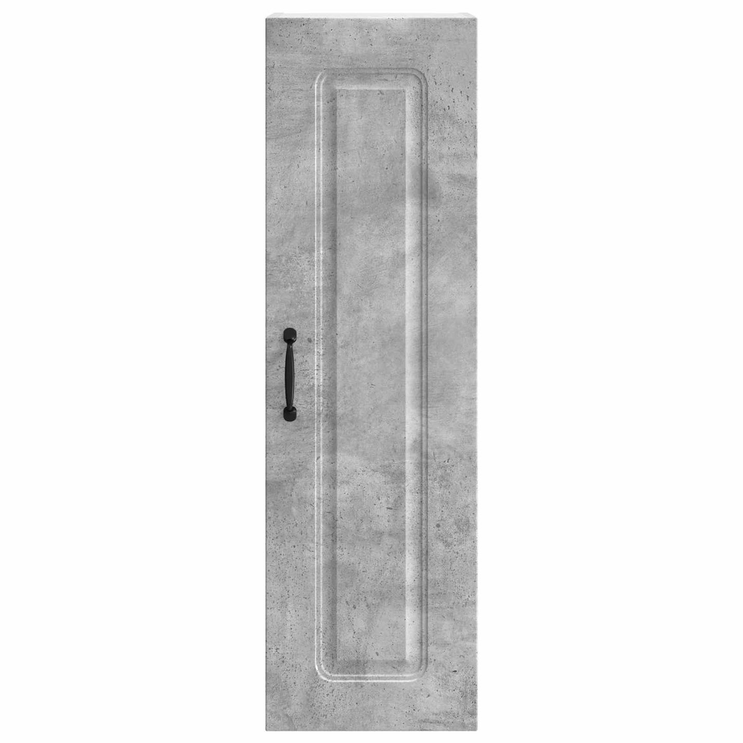 vidaXL Dishwasher Panel Kalmar Concrete Grey 30 x 31 x 100 cm