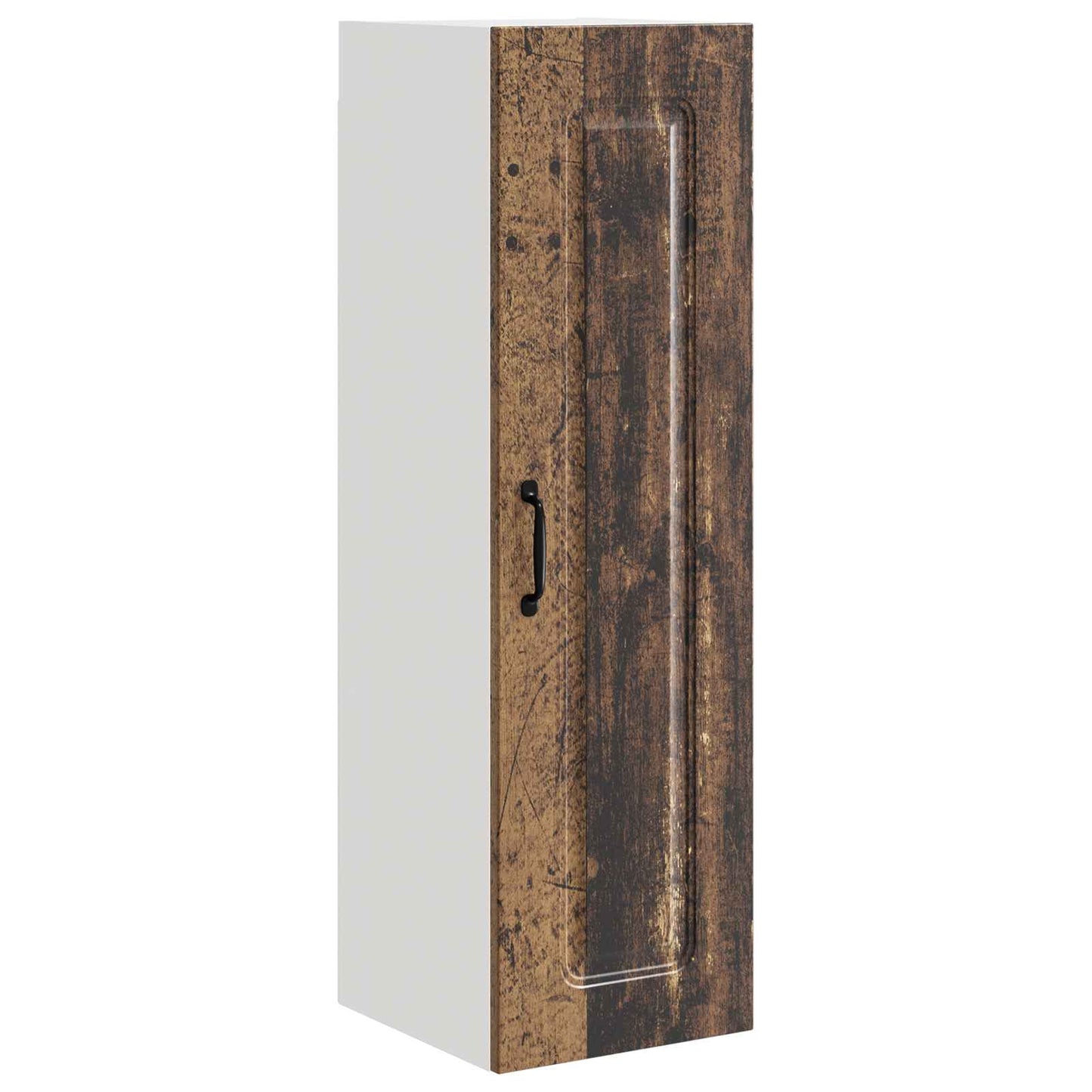 vidaXL Dishwasher Panel Kalmar Old Wood 30 x 31 x 100 cm