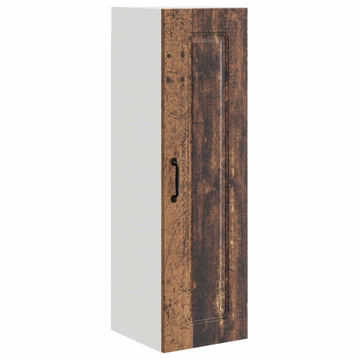 vidaXL Dishwasher Panel Kalmar Old Wood 30 x 31 x 100 cm