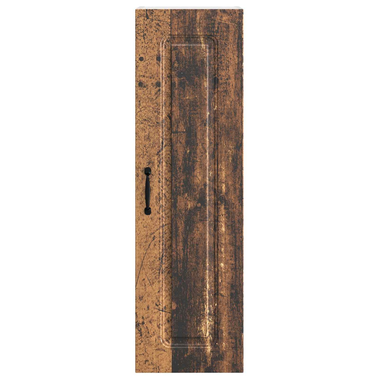 vidaXL Dishwasher Panel Kalmar Old Wood 30 x 31 x 100 cm