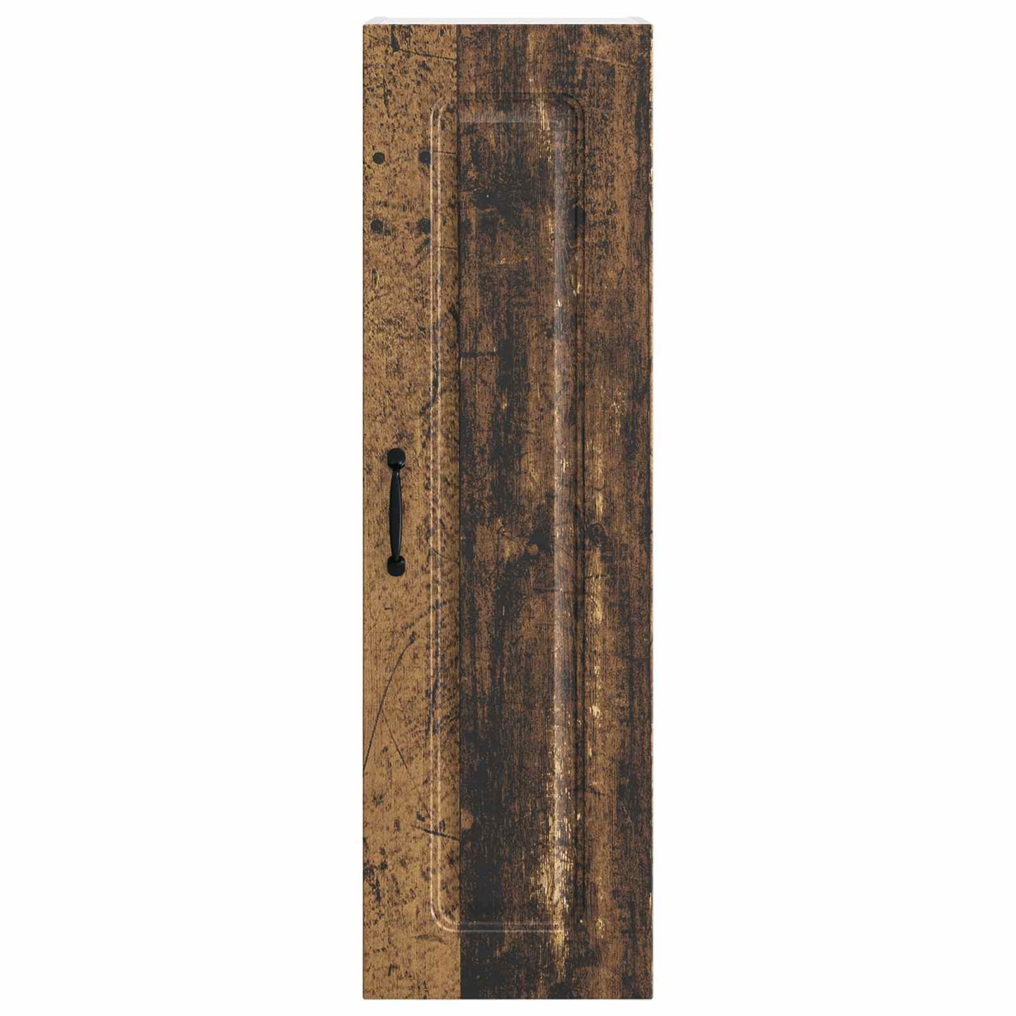 vidaXL Dishwasher Panel Kalmar Old Wood 30 x 31 x 100 cm