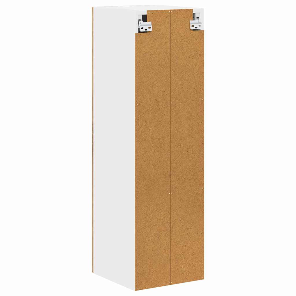 vidaXL Dishwasher Panel Kalmar Artisan Oak 30 x 31 x 100 cm