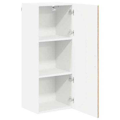 vidaXL Dishwasher Panel Kalmar Sonoma Oak 40 x 31 x 100 cm
