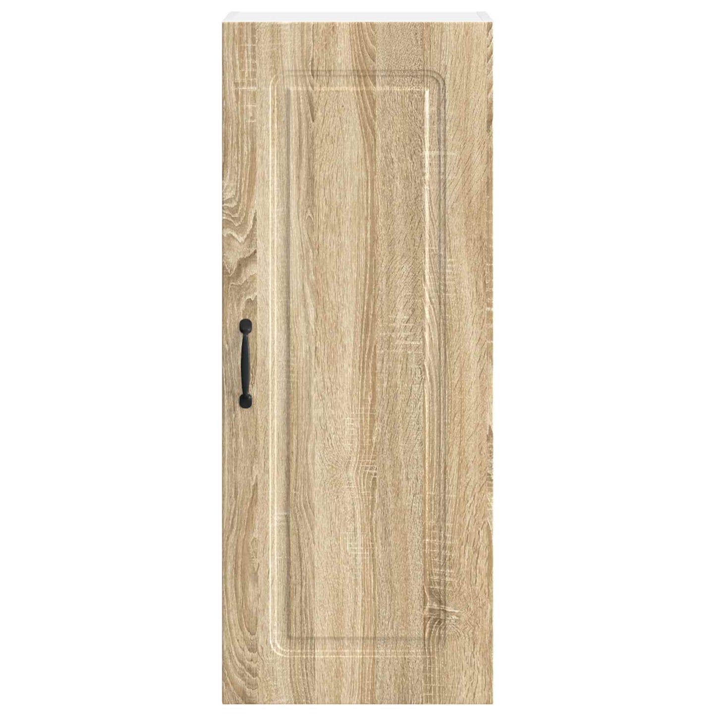 vidaXL Dishwasher Panel Kalmar Sonoma Oak 40 x 31 x 100 cm