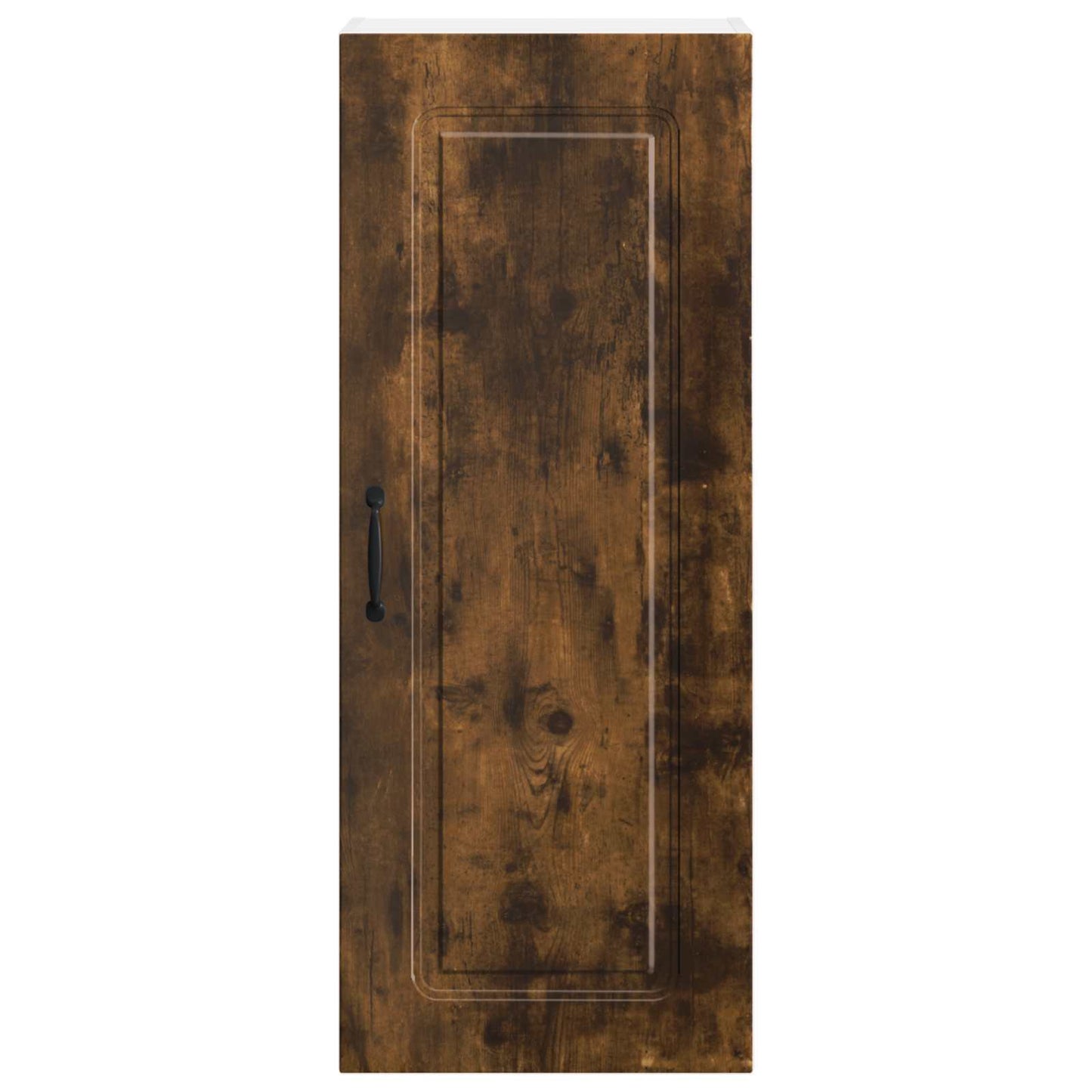 vidaXL Dishwasher Panel Kalmar Smoked Oak 40 x 31 x 100 cm