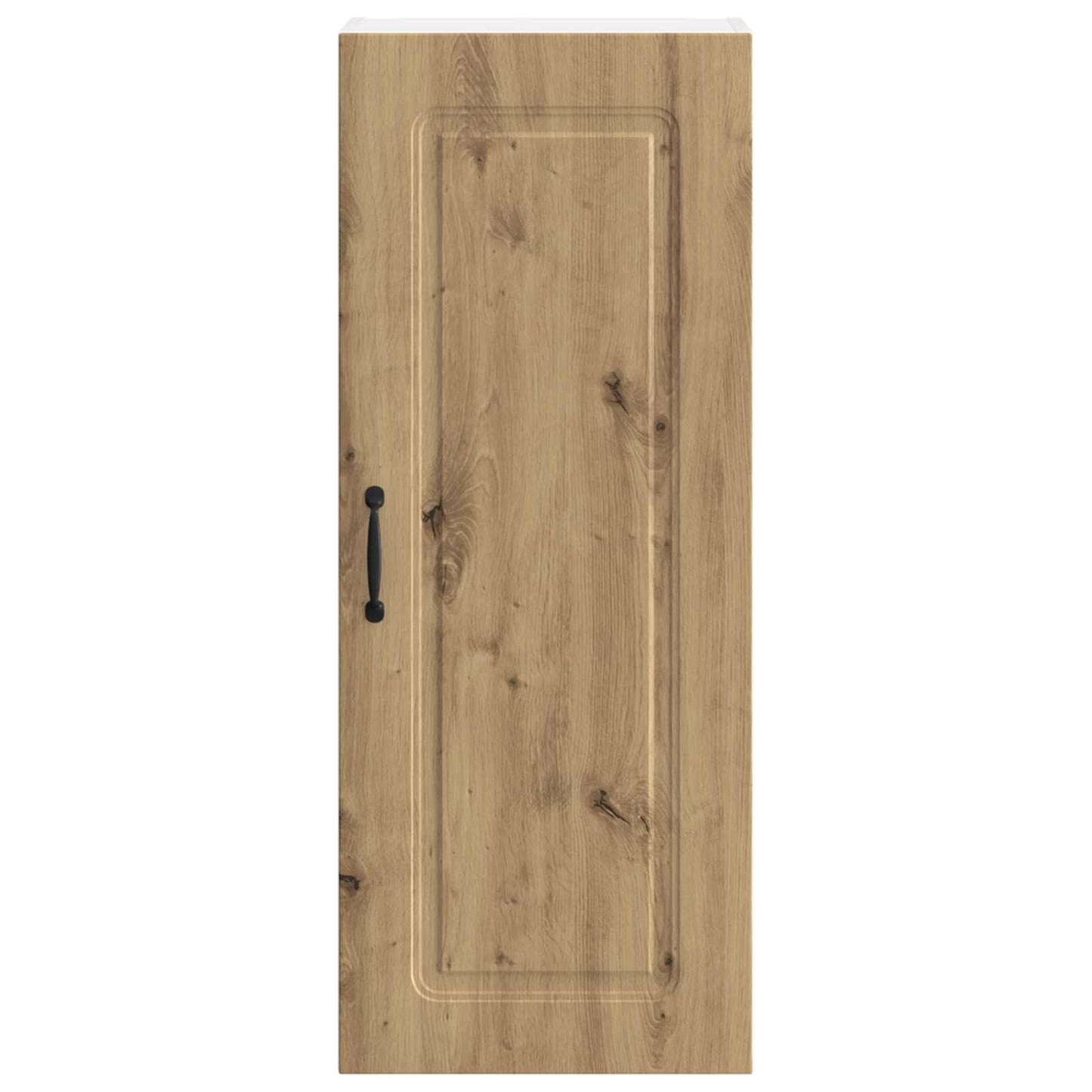 vidaXL Dishwasher Panel Kalmar Artisan Oak 40 x 31 x 100 cm