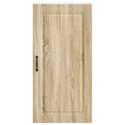 vidaXL Dishwasher Panel Kalmar Sonoma Oak 50 x 31 x 100 cm