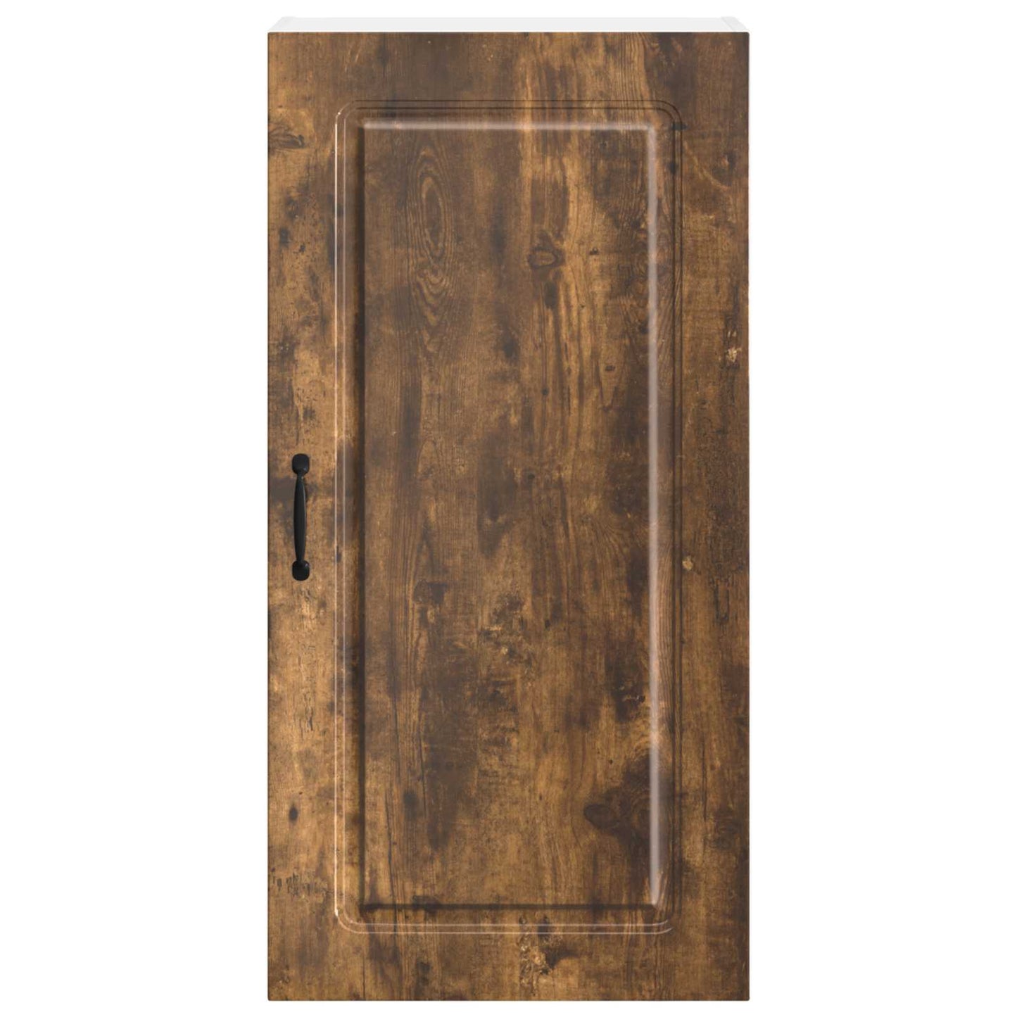 vidaXL Dishwasher Panel Kalmar Smoked Oak 50 x 31 x 100 cm