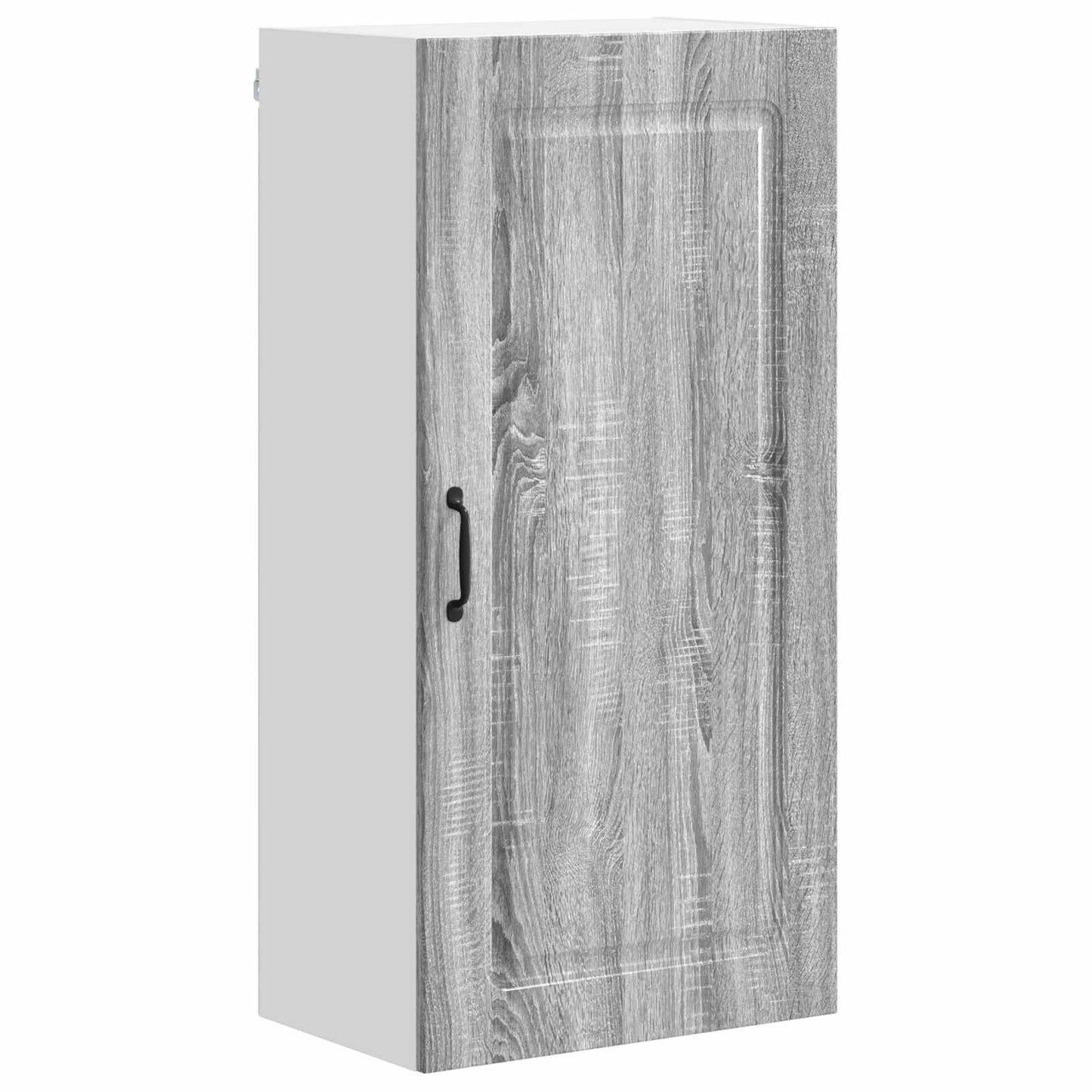 vidaXL Dishwasher Panel Kalmar Grey Sonoma 50 x 31 x 100 cm
