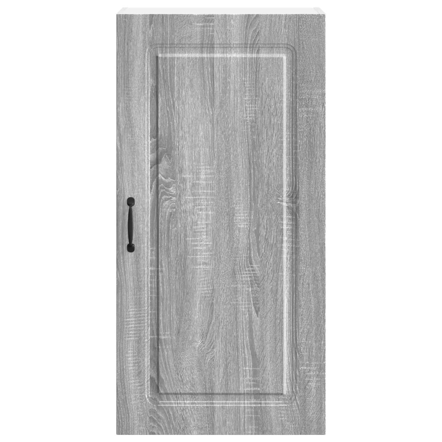 vidaXL Dishwasher Panel Kalmar Grey Sonoma 50 x 31 x 100 cm