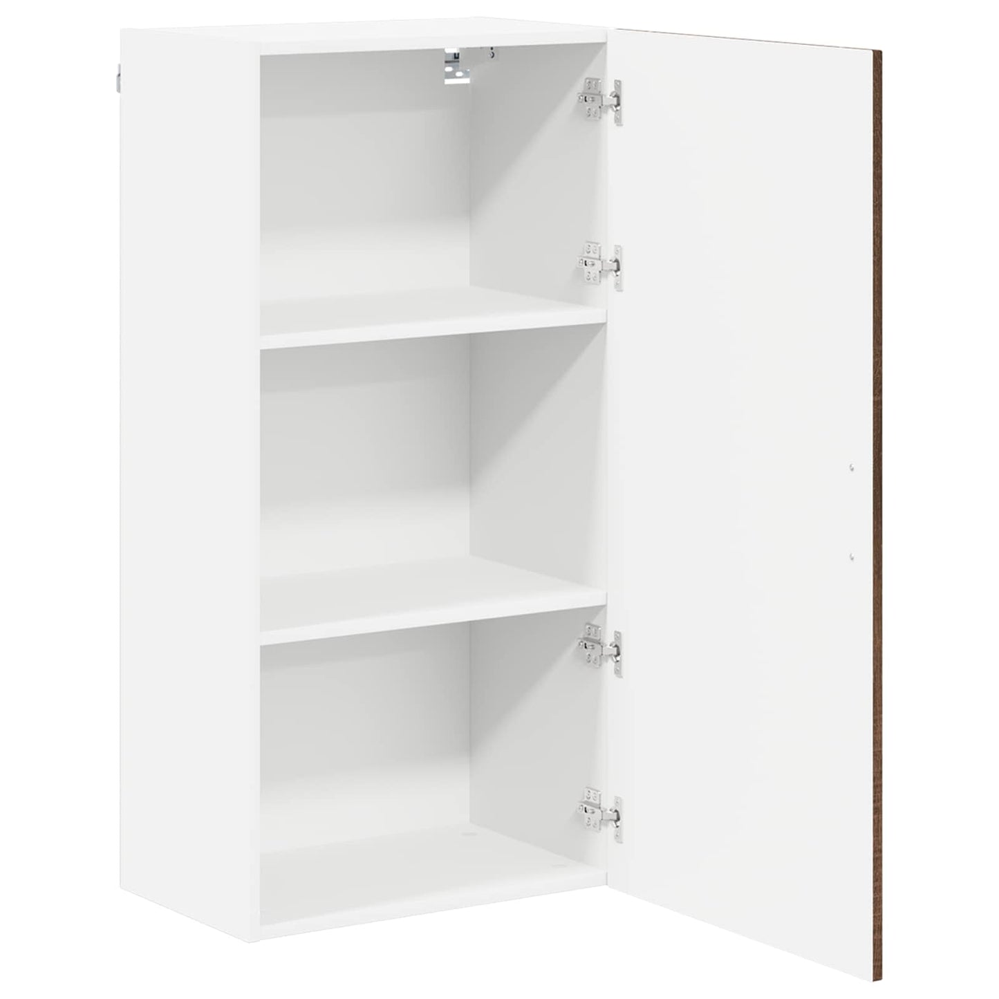 vidaXL Dishwasher Panel Kalmar Brown Oak 50 x 31 x 100 cm