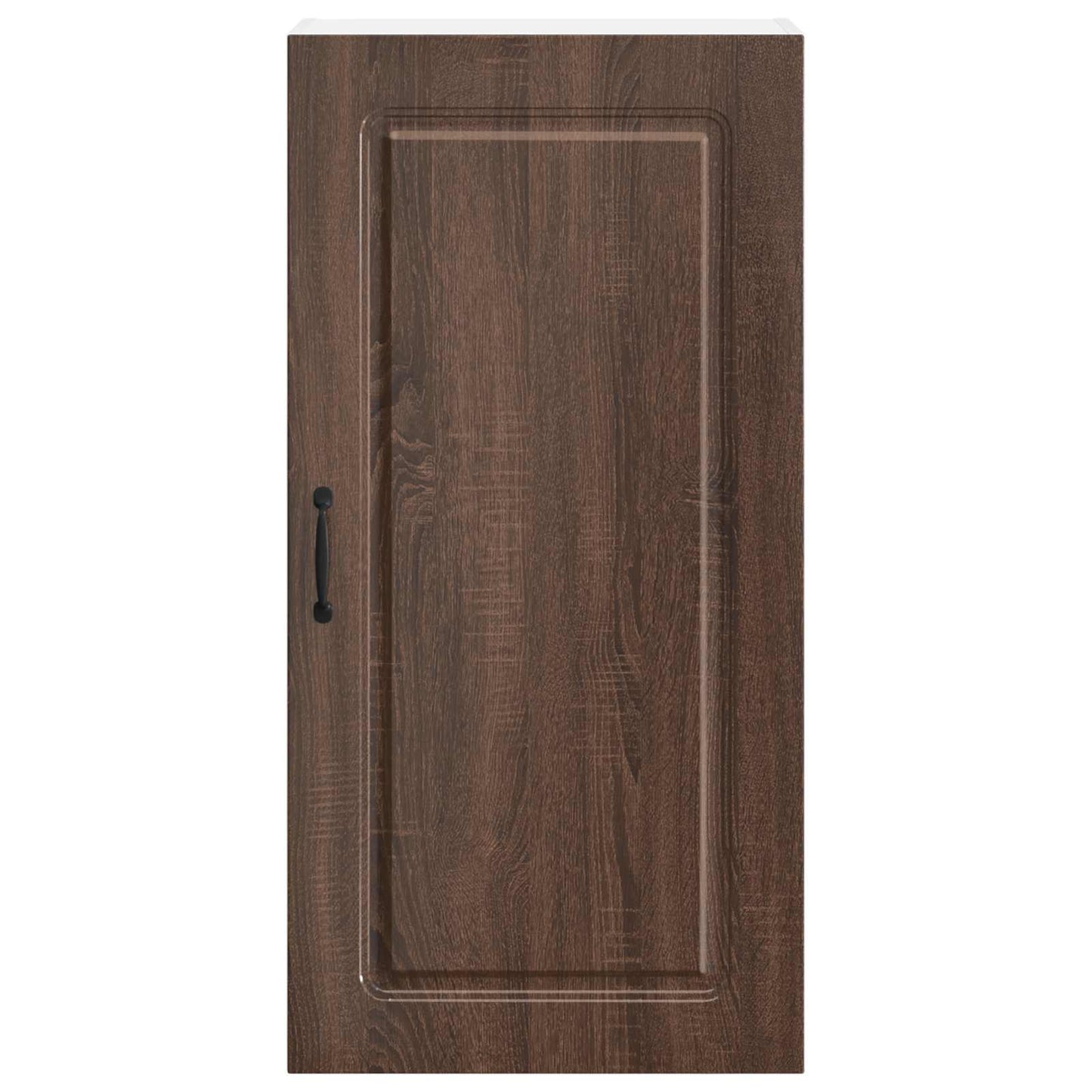 vidaXL Dishwasher Panel Kalmar Brown Oak 50 x 31 x 100 cm