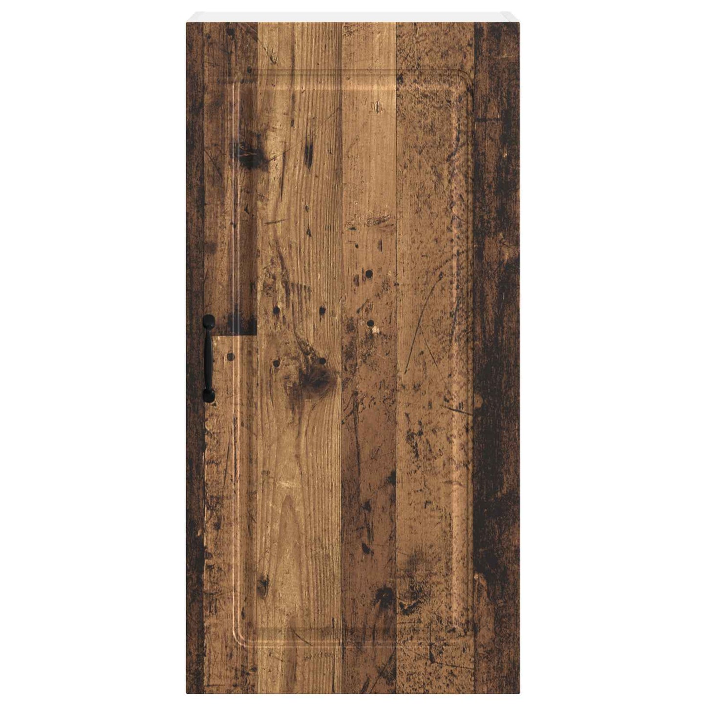 vidaXL Dishwasher Panel Kalmar Old Wood 50 x 31 x 100 cm
