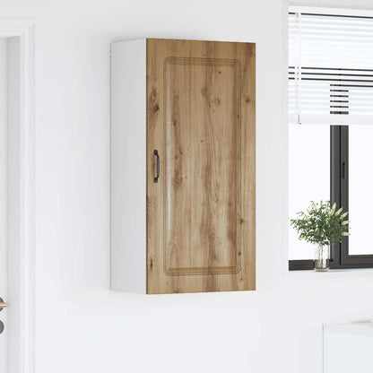 vidaXL Dishwasher Panel Kalmar Artisan Oak 50 x 31 x 100 cm