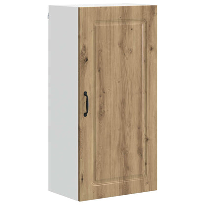 vidaXL Dishwasher Panel Kalmar Artisan Oak 50 x 31 x 100 cm