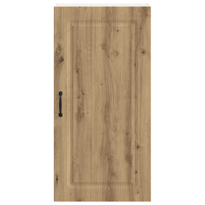 vidaXL Dishwasher Panel Kalmar Artisan Oak 50 x 31 x 100 cm