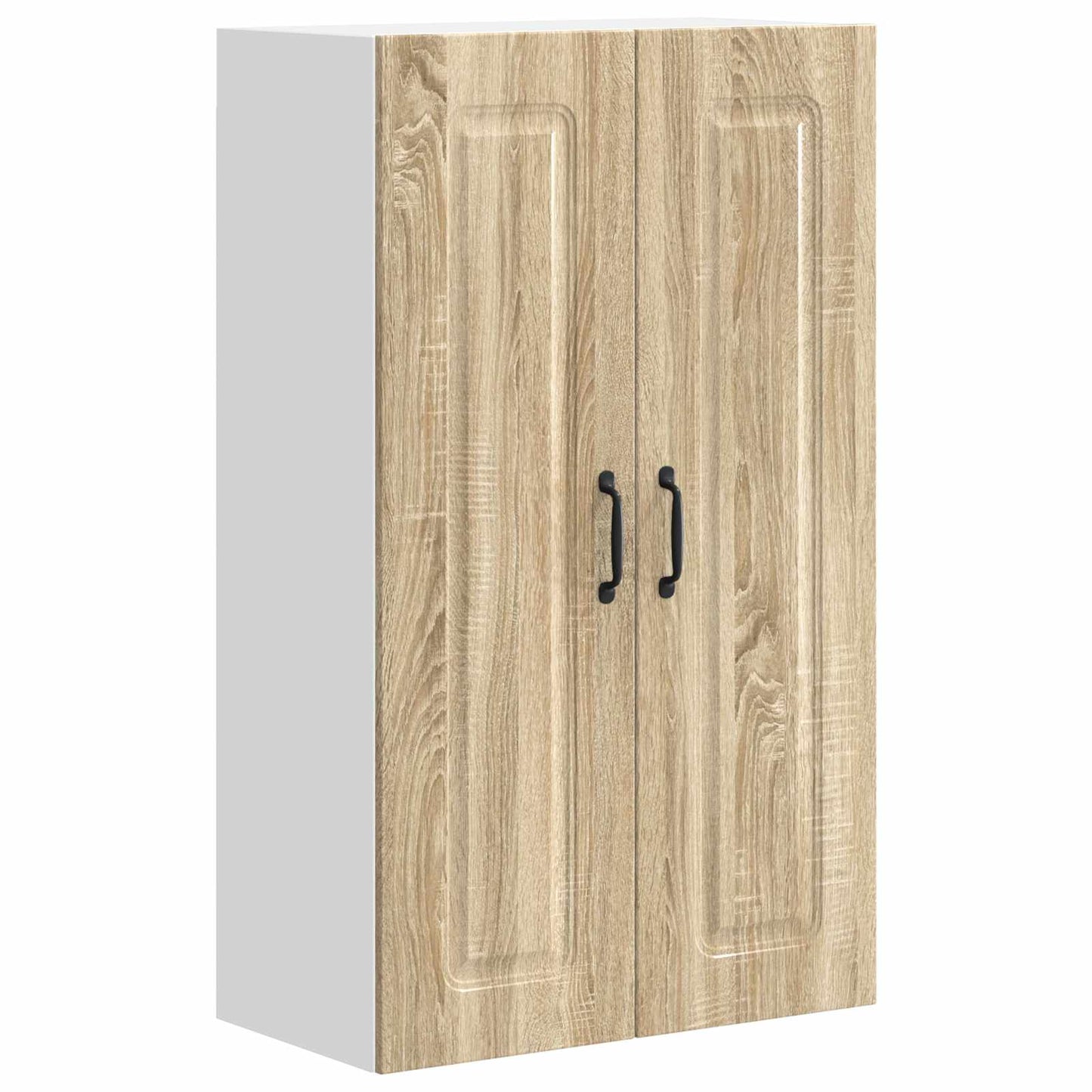 vidaXL Dishwasher Panel Kalmar Sonoma Oak 60 x 31 x 100 cm