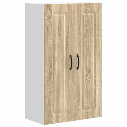vidaXL Dishwasher Panel Kalmar Sonoma Oak 60 x 31 x 100 cm