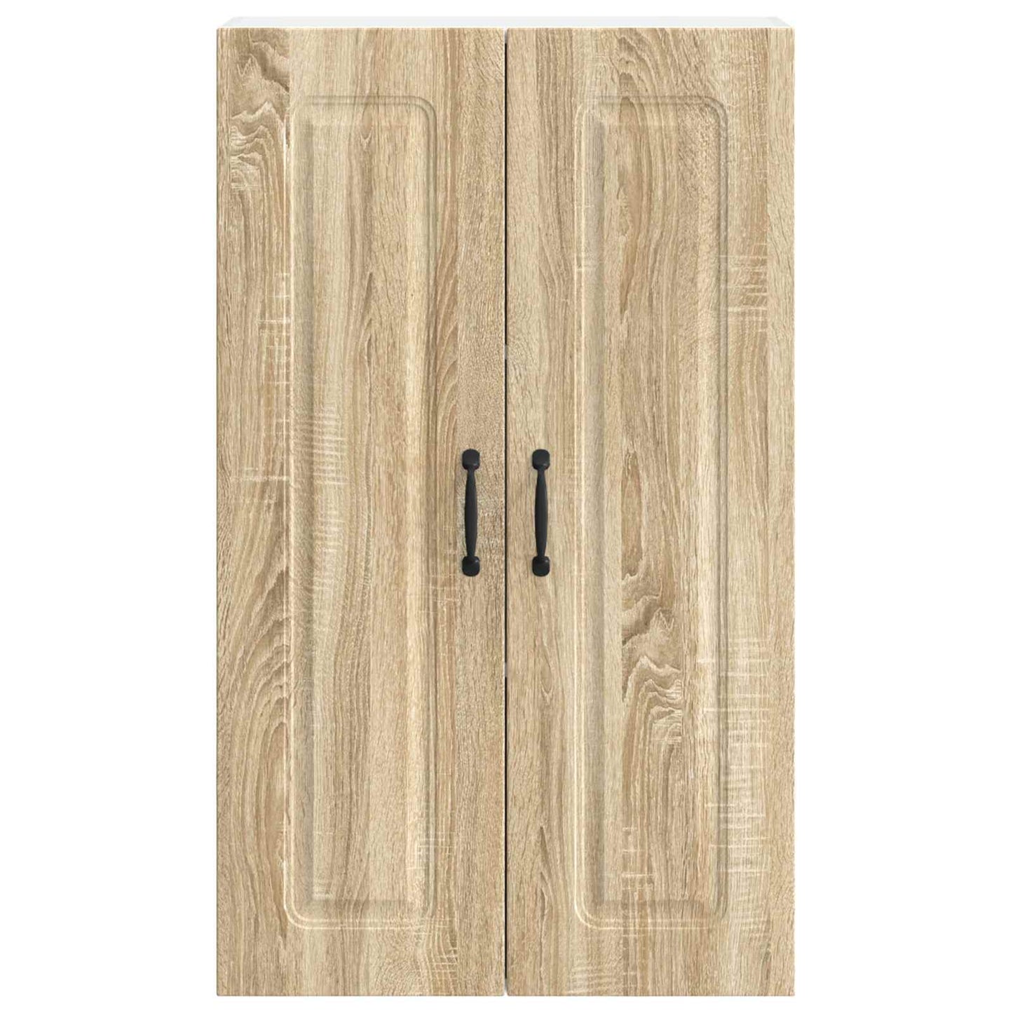 vidaXL Dishwasher Panel Kalmar Sonoma Oak 60 x 31 x 100 cm