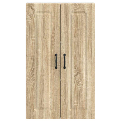 vidaXL Dishwasher Panel Kalmar Sonoma Oak 60 x 31 x 100 cm