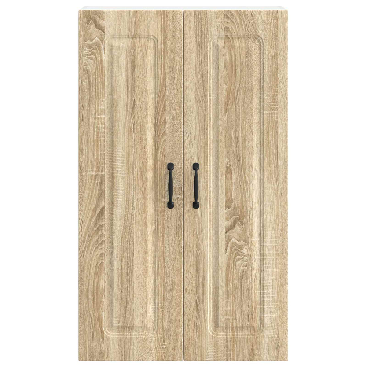 vidaXL Dishwasher Panel Kalmar Sonoma Oak 60 x 31 x 100 cm