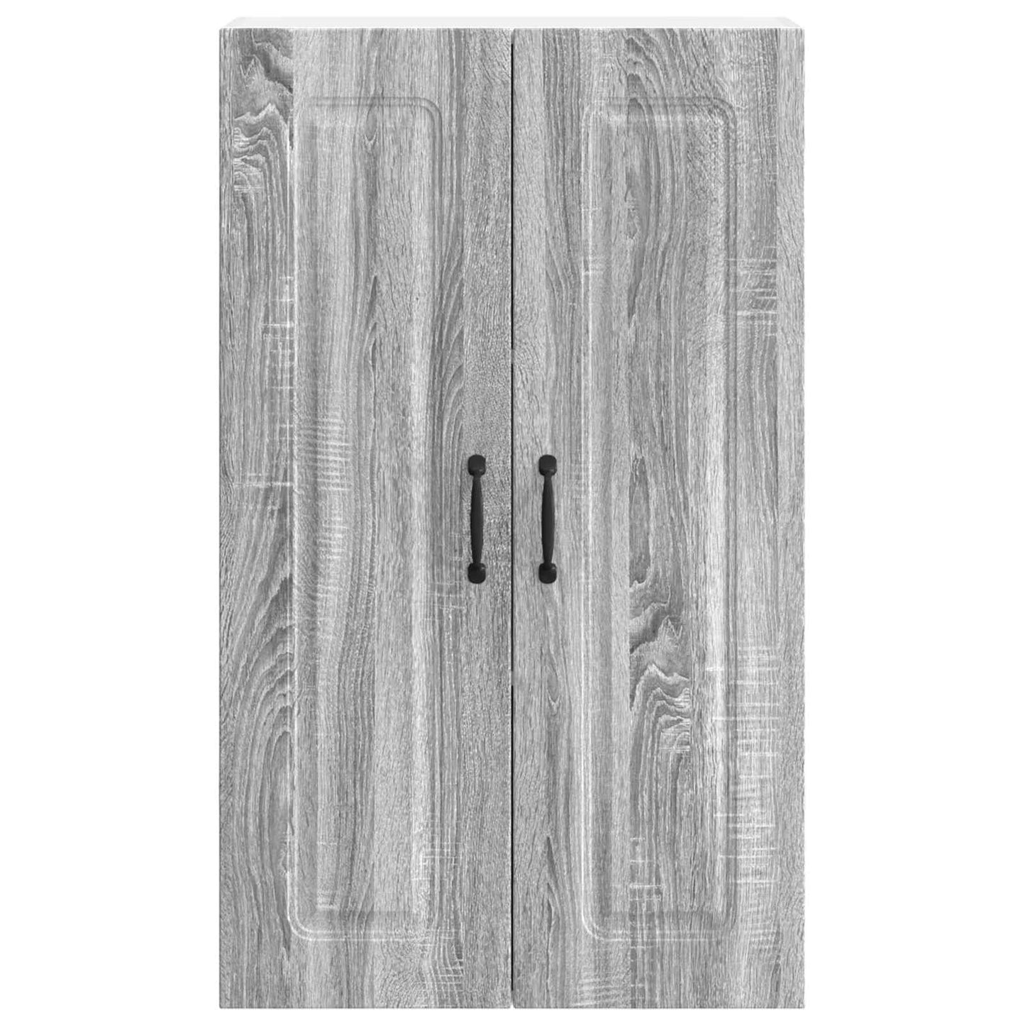 vidaXL Dishwasher Panel Kalmar Grey Sonoma 60 x 31 x 100 cm