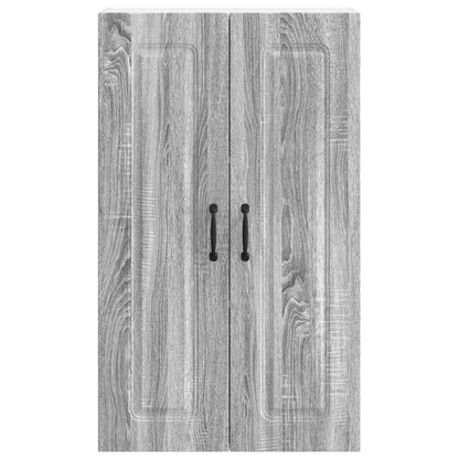 vidaXL Dishwasher Panel Kalmar Grey Sonoma 60 x 31 x 100 cm