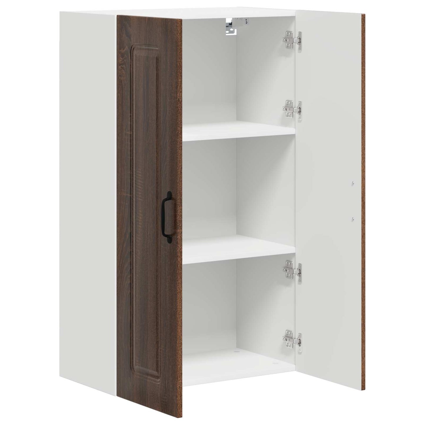 vidaXL Dishwasher Panel Kalmar Brown Oak 60 x 31 x 100 cm