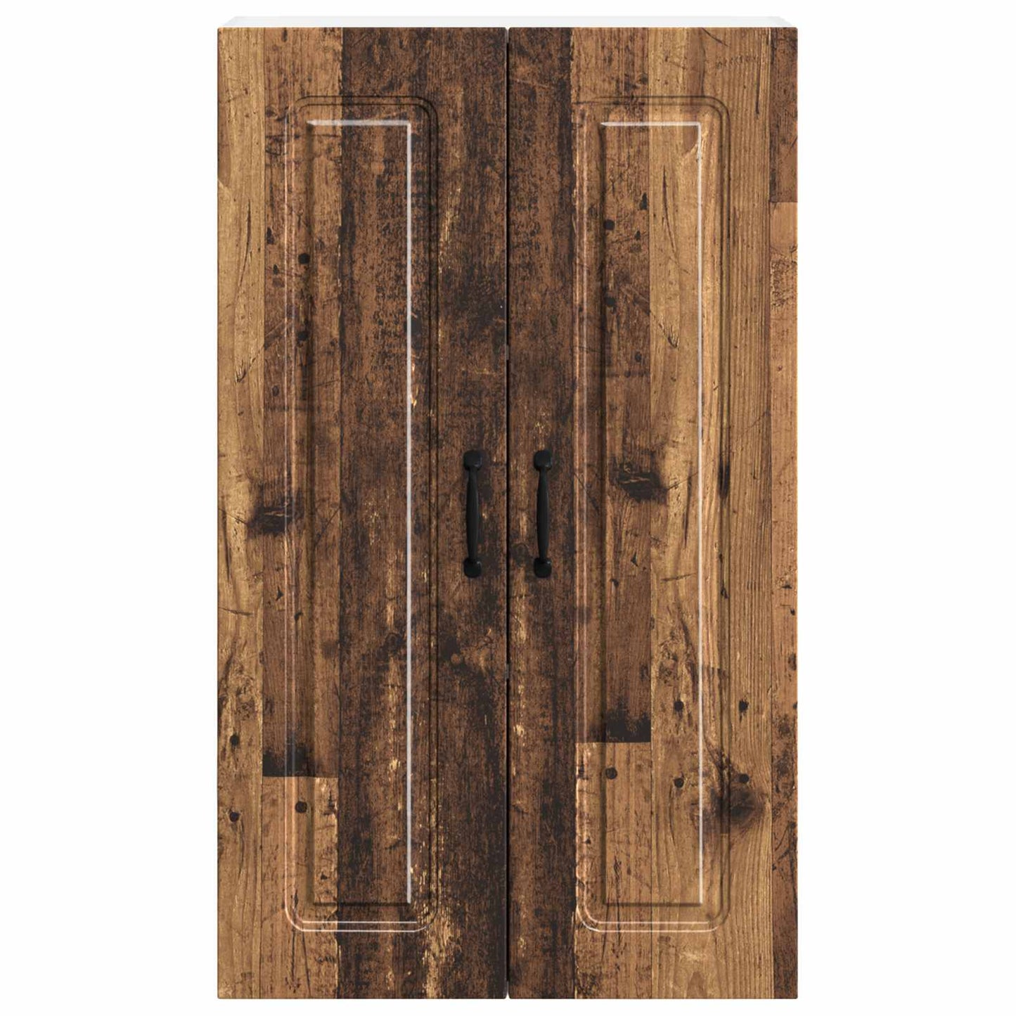 vidaXL Dishwasher Panel Kalmar Old Wood 60 x 31 x 100 cm