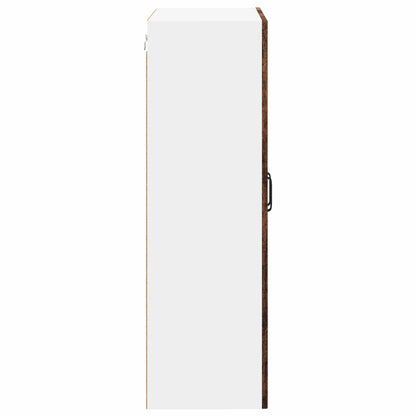 vidaXL Dishwasher Panel Kalmar Old Wood 60 x 31 x 100 cm