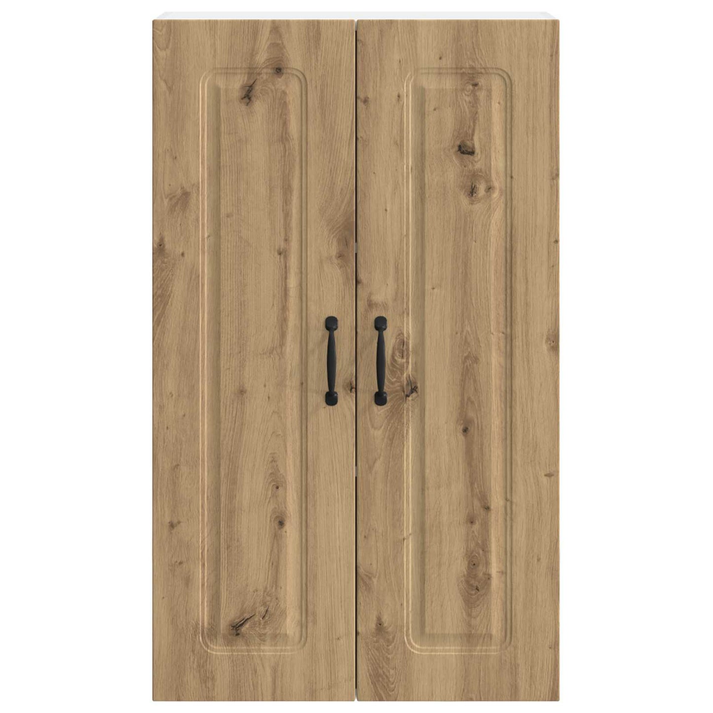 vidaXL Dishwasher Panel Kalmar Artisan Oak 60 x 31 x 100 cm