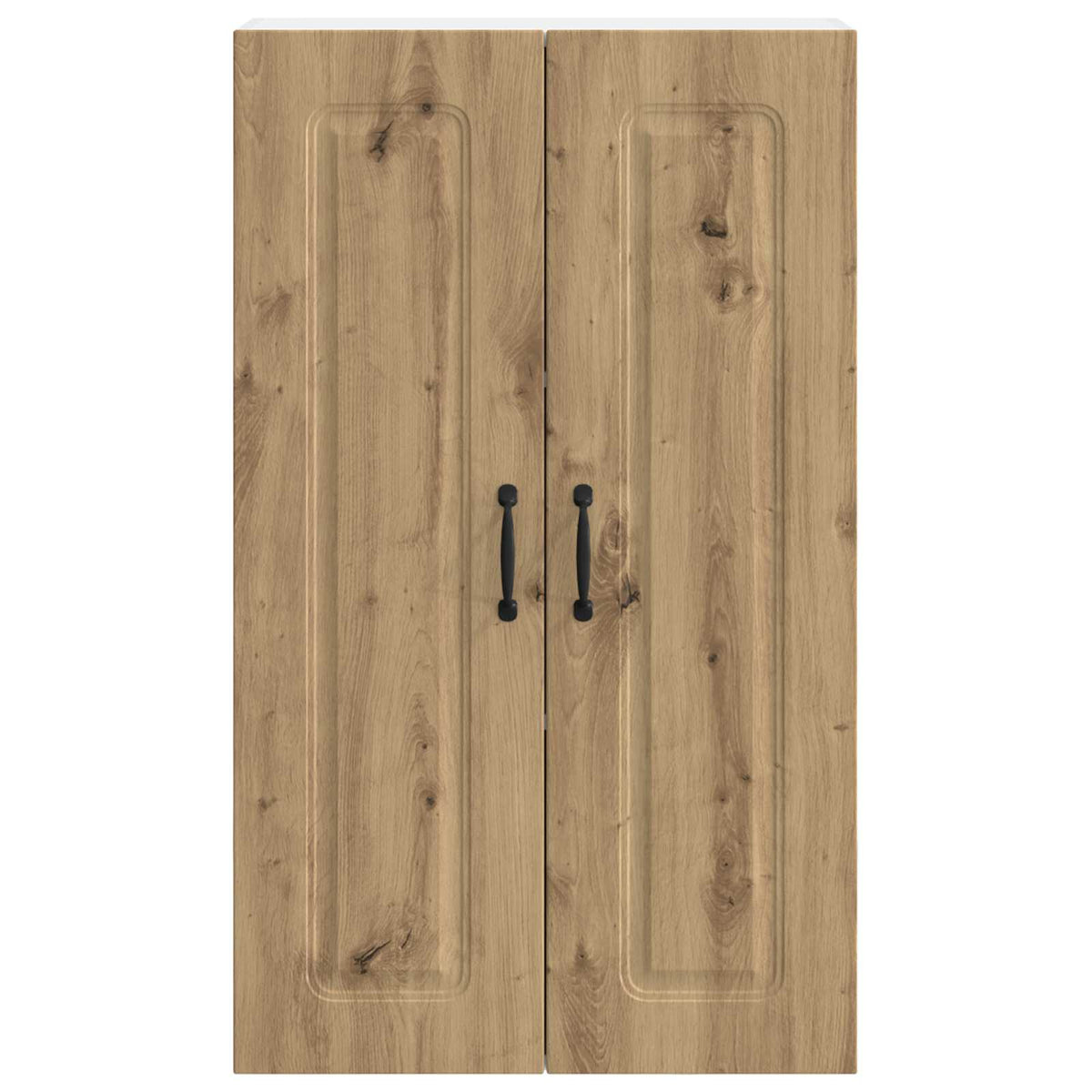vidaXL Dishwasher Panel Kalmar Artisan Oak 60 x 31 x 100 cm