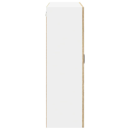 vidaXL Dishwasher Panel Kalmar Sonoma Oak 80 x 31 x 100 cm