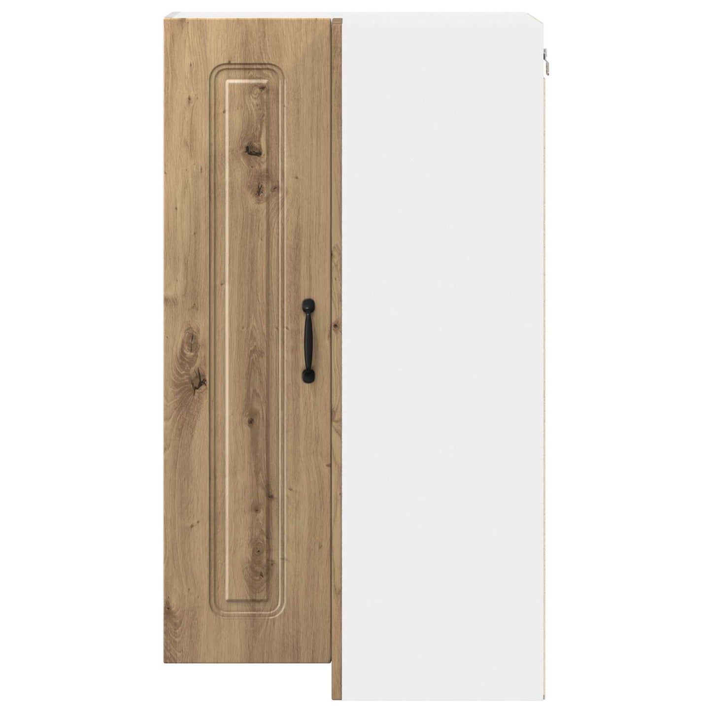 vidaXL Dishwasher Panel Kalmar Artisan Oak 57 x 57 x 100 cm