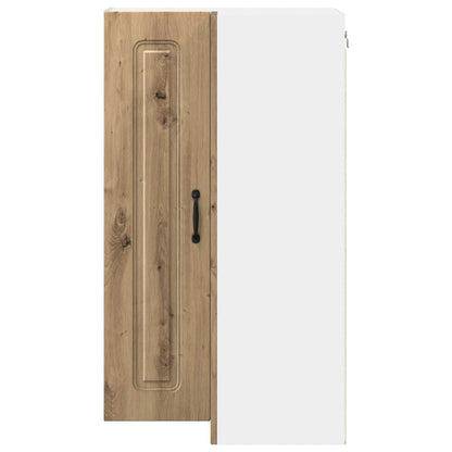 vidaXL Dishwasher Panel Kalmar Artisan Oak 57 x 57 x 100 cm