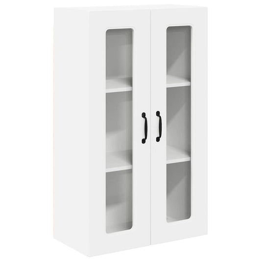 vidaXL Kitchen Wall Cabinet White 60 x 31 x 100 cm Engineered Wood