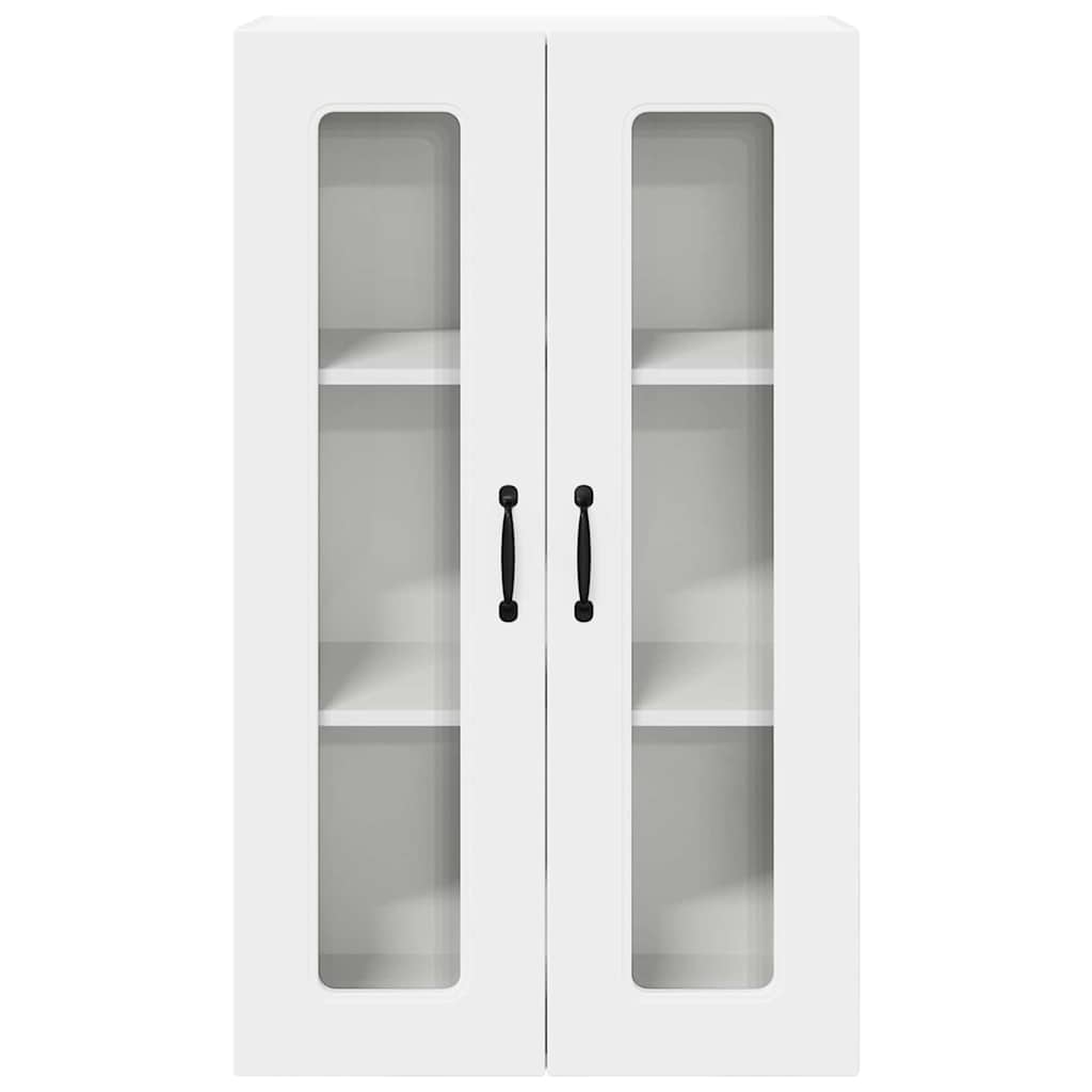 vidaXL Kitchen Wall Cabinet White 60 x 31 x 100 cm Engineered Wood