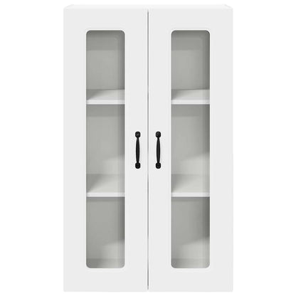 vidaXL Kitchen Wall Cabinet White 60 x 31 x 100 cm Engineered Wood
