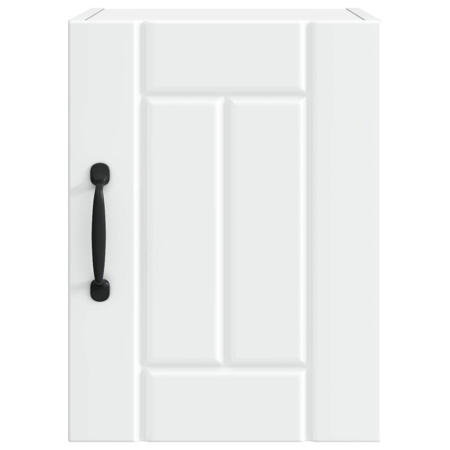 vidaXL Wall Cabinet LUCCA 2 pcs White 30 x 31 x 40 cm Engineered Wood