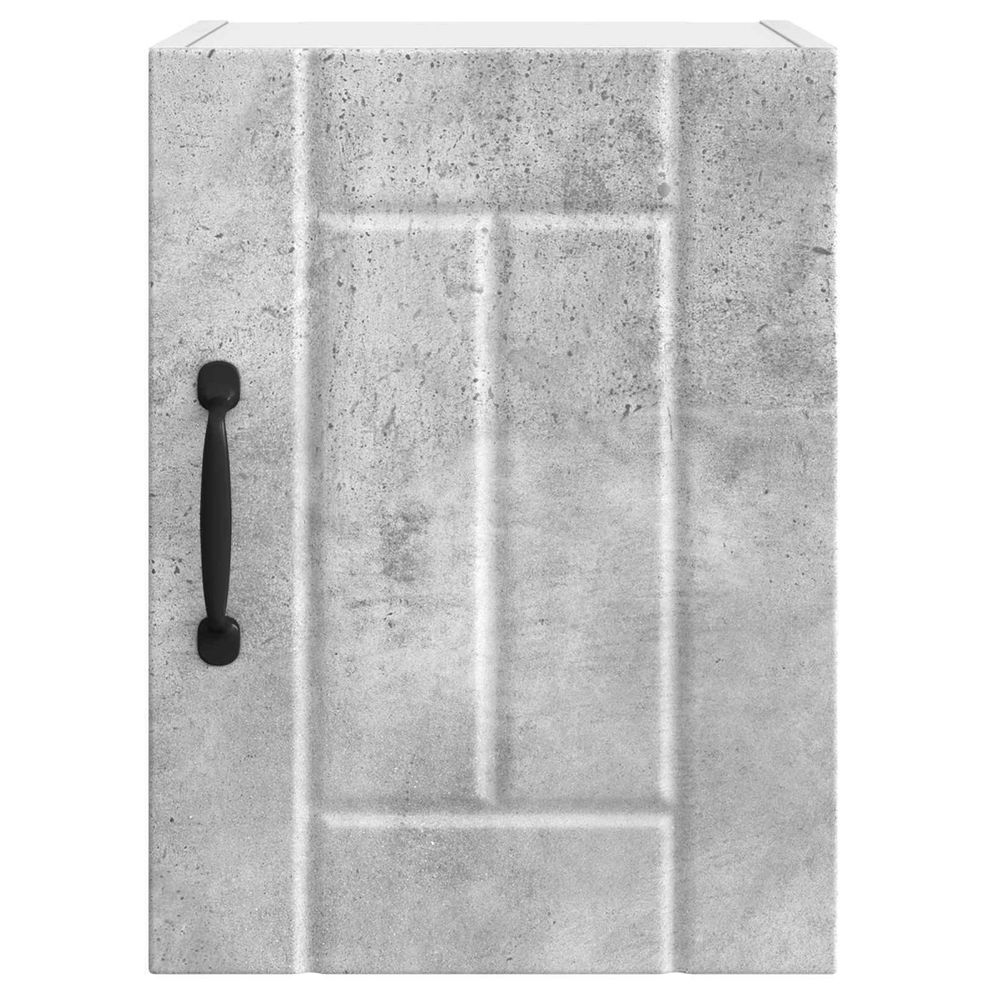 vidaXL Wall Cabinet LUCCA Concrete Grey 30 x 31 x 40 cm