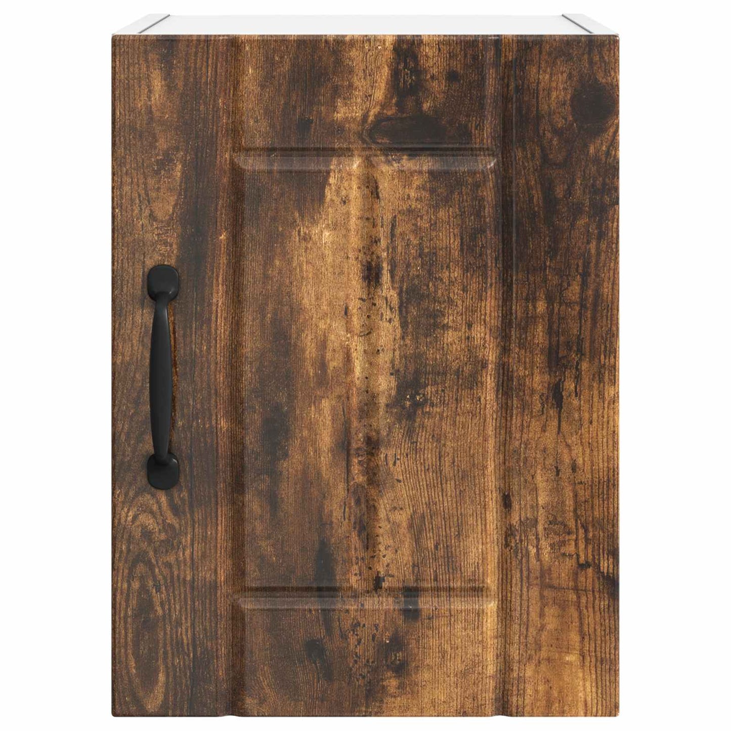 vidaXL Wall Cabinet LUCCA 2 pcs Smoked Oak 30 x 31 x 40 cm