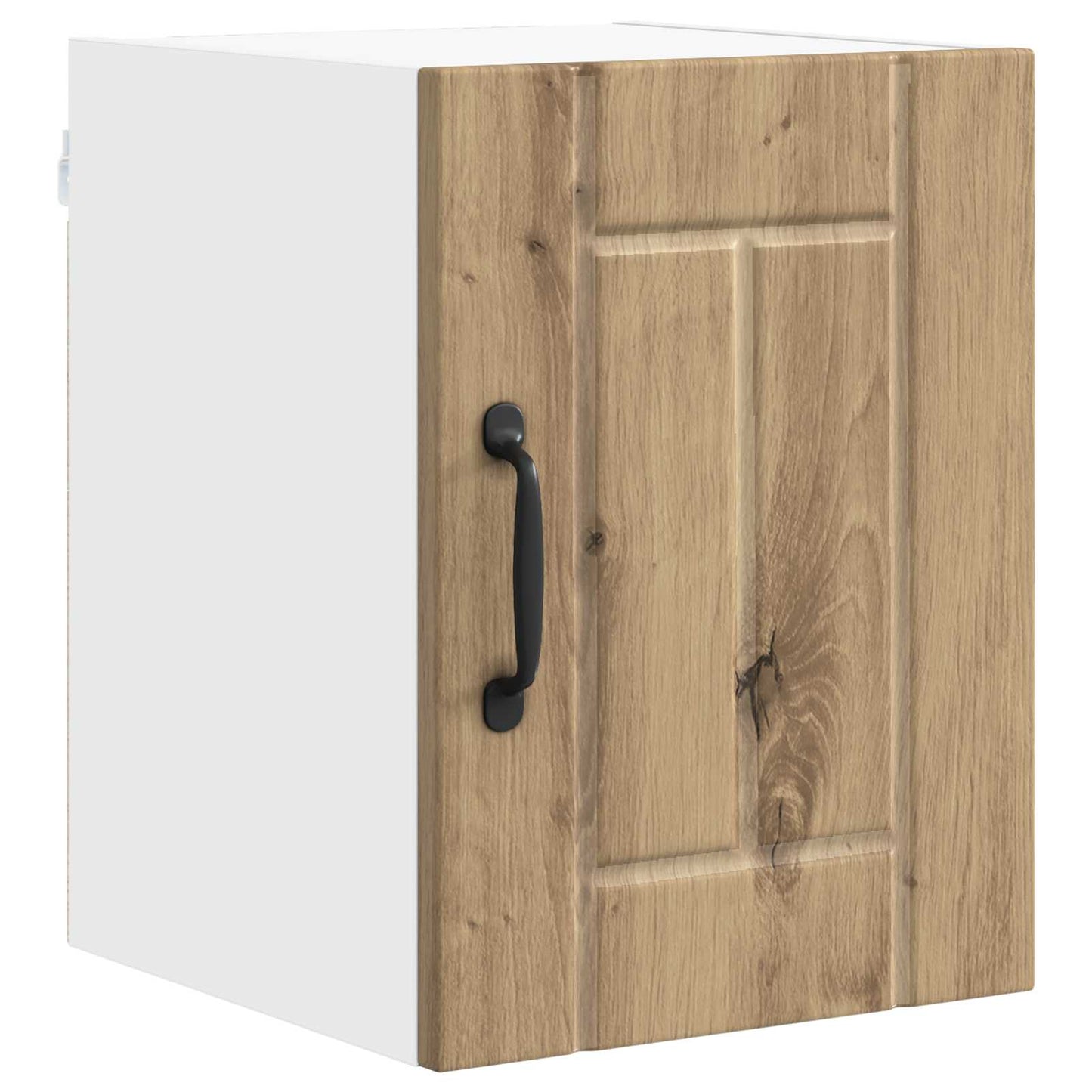vidaXL Wall Cabinet LUCCA Artisan Oak 30 x 31 x 40 cm Engineered Wood