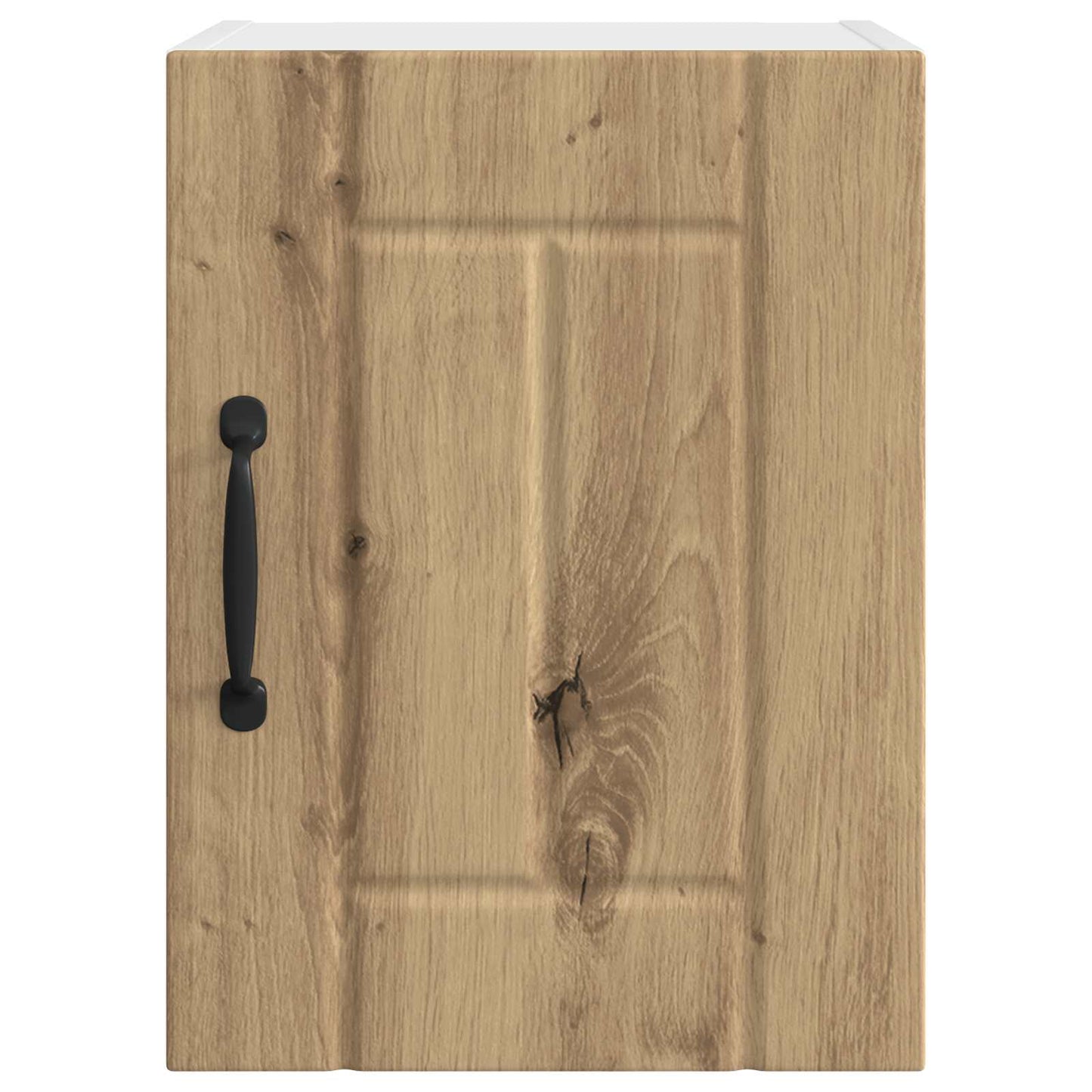 vidaXL Wall Cabinet LUCCA Artisan Oak 30 x 31 x 40 cm Engineered Wood