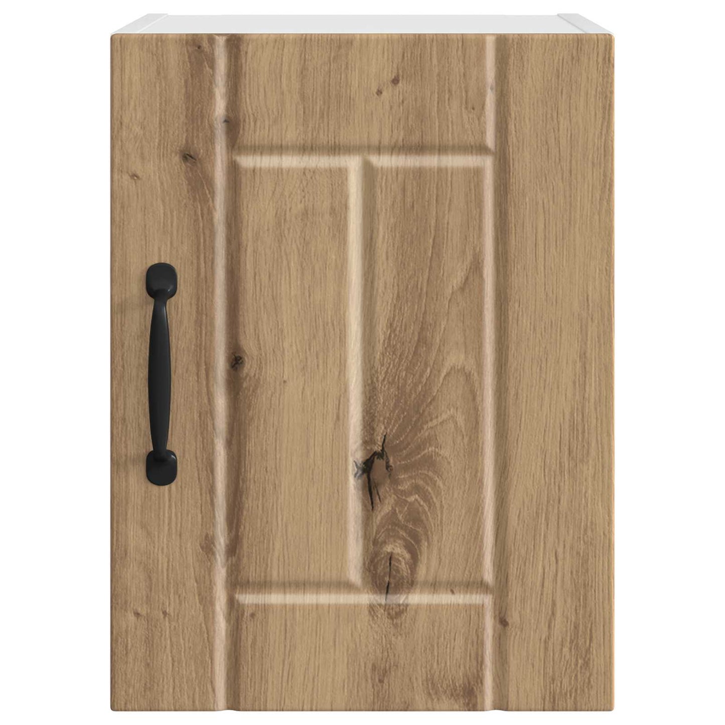 vidaXL Wall Cabinet LUCCA 2 pcs Artisan Oak 30 x 31 x 40 cm